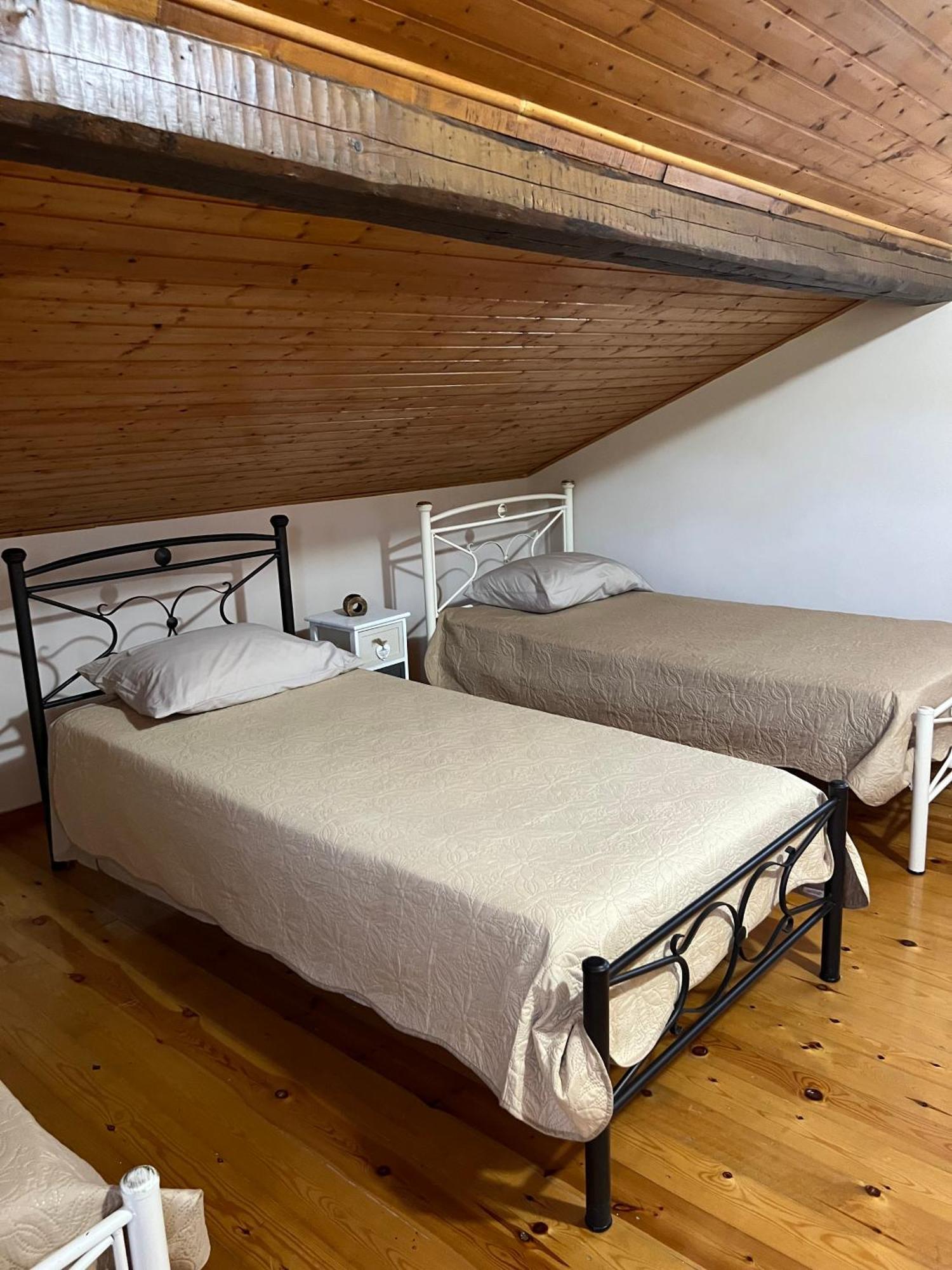 Nisaki Mathraki B&B Zimmer foto